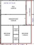  om-shree-residency Floor Plan Floor Plan