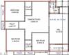  om-shree-residency Floor Plan Floor Plan