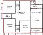  om-shree-residency Floor Plan Floor Plan