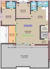  sanskruti-elite Floor Plan Floor Plan
