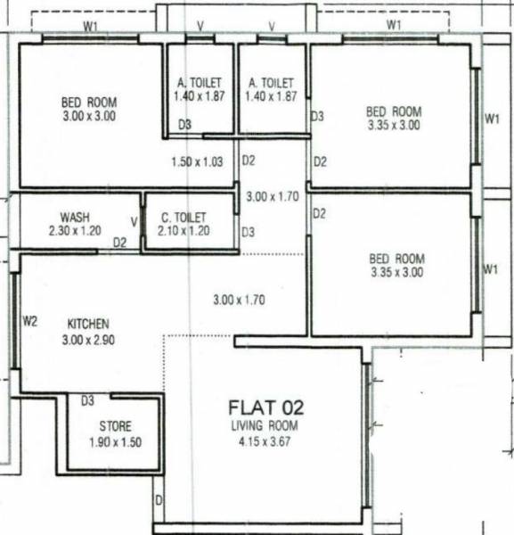 Floor Plan olivia-homes-b Floor Plan Floor Plan