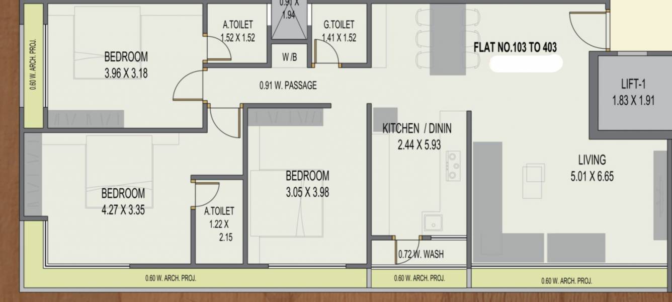 Floor Plan orchid heights Floor Plan Floor Plan