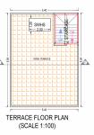  nilkanth-omkar Floor Plan Terrace Floor Plan