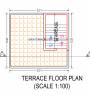  nilkanth-omkar Floor Plan Terrace Floor Plan