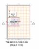  nilkanth-omkar Floor Plan Terrace Floor Plan