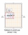  nilkanth-omkar Floor Plan Terrace Floor Plan