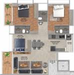 Floor Plan the-pavilion Floor Plan Floor Plan