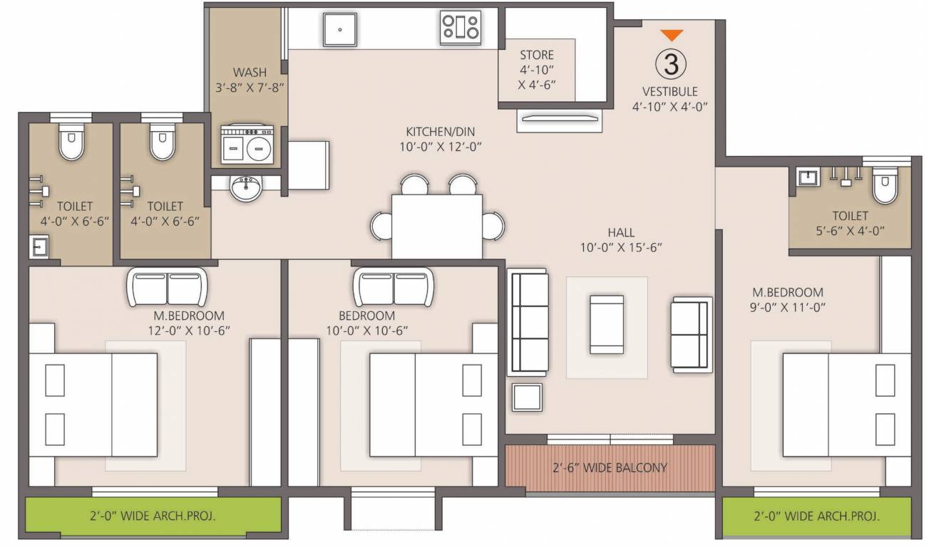 Floor Plan  shivam eternity Floor Plan Floor Plan