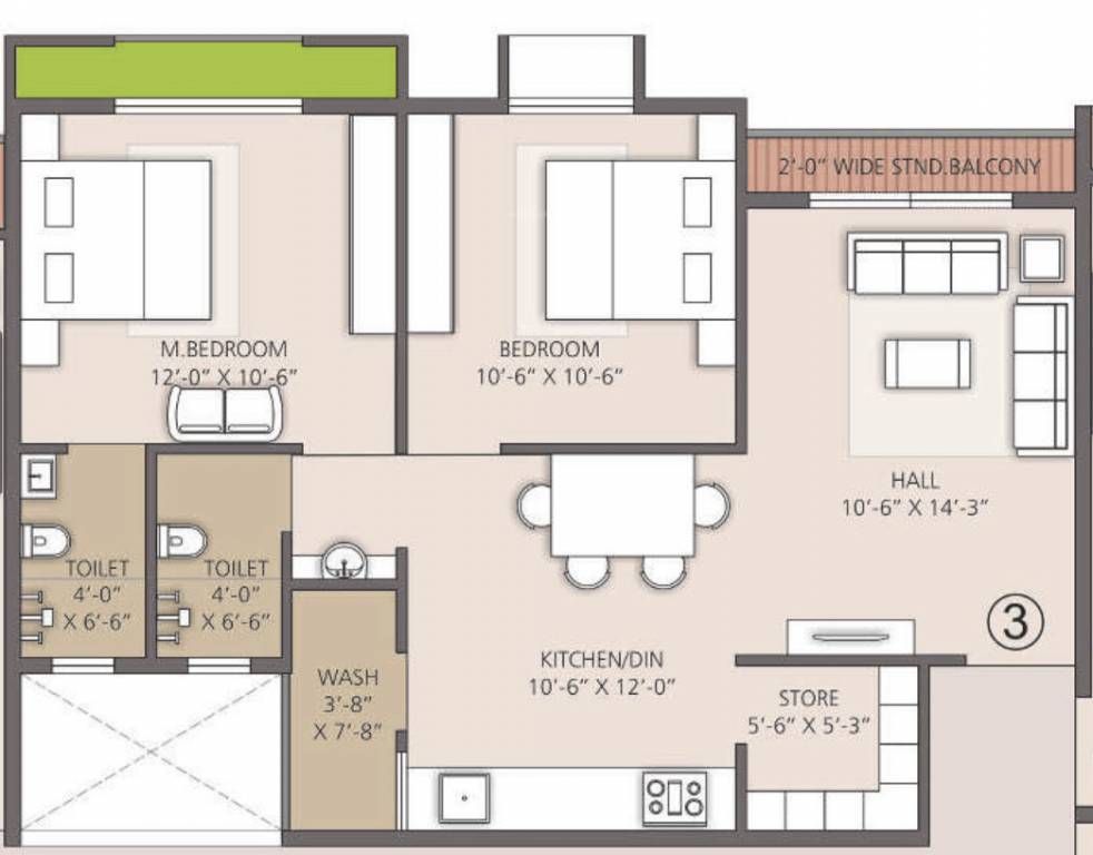 Floor Plan  shivam eternity Floor Plan Floor Plan