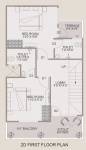 First Floor Plan prithvi-courtyard-phase-2-a Floor Plan First Floor Plan