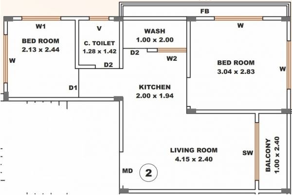  saffron-heights Floor Plan Floor Plan
