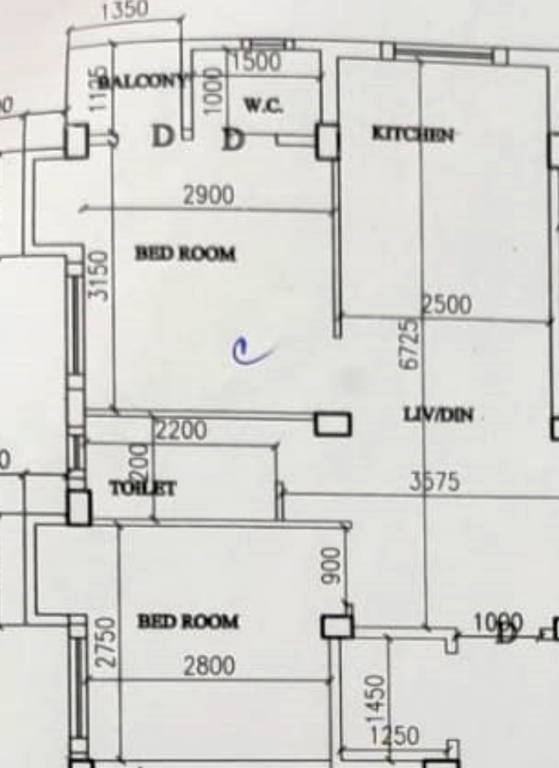 Floor Plan  tirupati apatment Floor Plan Floor Plan