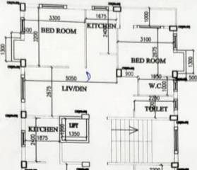 Floor Plan  tirupati-apatment Floor Plan Floor Plan