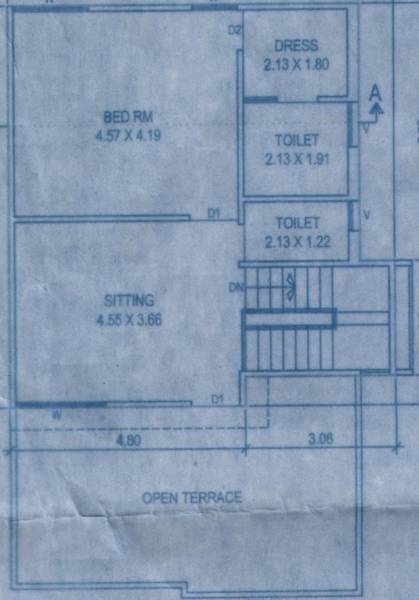 Second Floor Plan ria-grand-villa Floor Plan Second Floor Plan