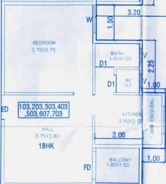  aryaa-empire Floor Plan Floor Plan