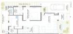 Ground Floor Plan  gulmohar-greens Floor Plan Ground Floor Plan