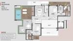  legacy Floor Plan Upper Level Penthouse Plan