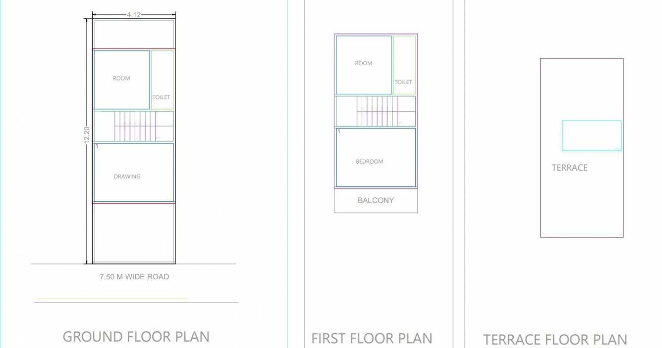 Floor Plan madhuban phase 1 a Floor Plan Floor Plan