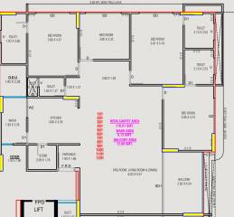  shyamvan Floor Plan Floor Plan
