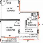 Floor Plan sahjeevan-sahakari-gruhnirman-sanstha-ltd Floor Plan Floor Plan