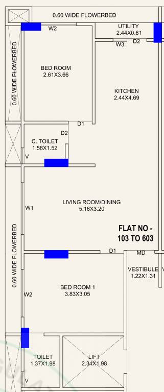 Floor Plan upnishad vraj Floor Plan Floor Plan