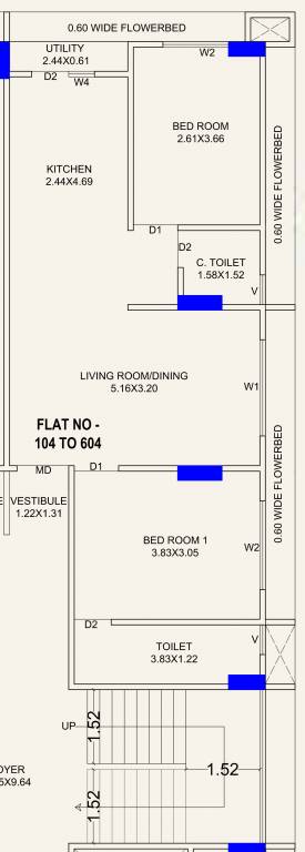 Floor Plan upnishad vraj Floor Plan Floor Plan