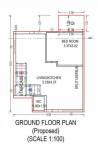 matru-bhakti Floor Plan Ground Floor Plan