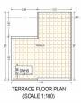  matru-bhakti Floor Plan Terrace Floor Plan