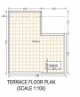 matru-bhakti Floor Plan Terrace Floor Plan