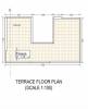  matru-bhakti Floor Plan Terrace Floor Plan