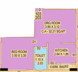 Floor Plan  shivalik-2 Floor Plan Floor Plan