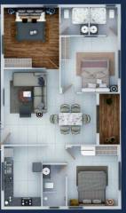  bluemoon-yash Floor Plan Floor Plan