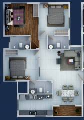  bluemoon-yash Floor Plan Floor Plan