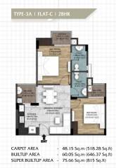  aadharshila-phase-1 Floor Plan Floor Plan