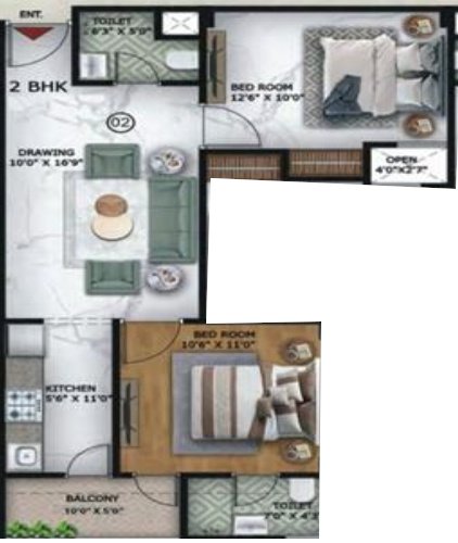  vihaan-heights-the-ultima-107 Floor Plan Floor Plan