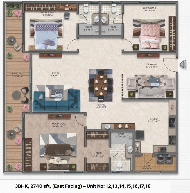 Floor Plan moon glade Floor Plan Floor Plan