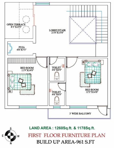  metro-dream-villa Floor Plan First Floor Plan