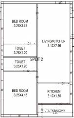  pavithra-sai-elite Floor Plan Floor Plan