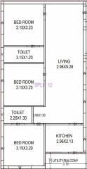  pavithra-sai-elite Floor Plan Floor Plan