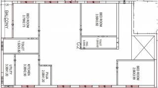  gokul-towers Floor Plan Floor Plan