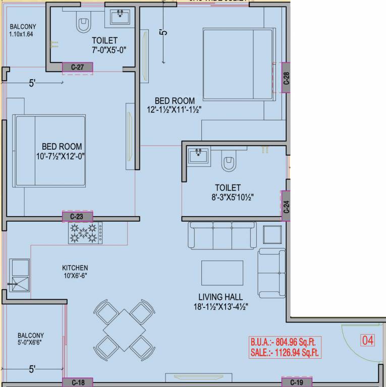 Floor Plan sunflower Floor Plan Floor Plan