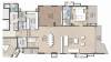 belvedere-suites-gh-12-integrated-township Floor Plan Lower Level Penthouse Plan