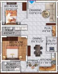  oro-nirupama-heights Floor Plan Floor Plan