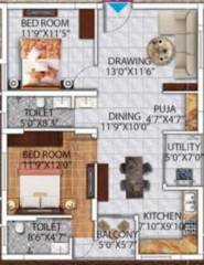  oro-nirupama-heights Floor Plan Floor Plan