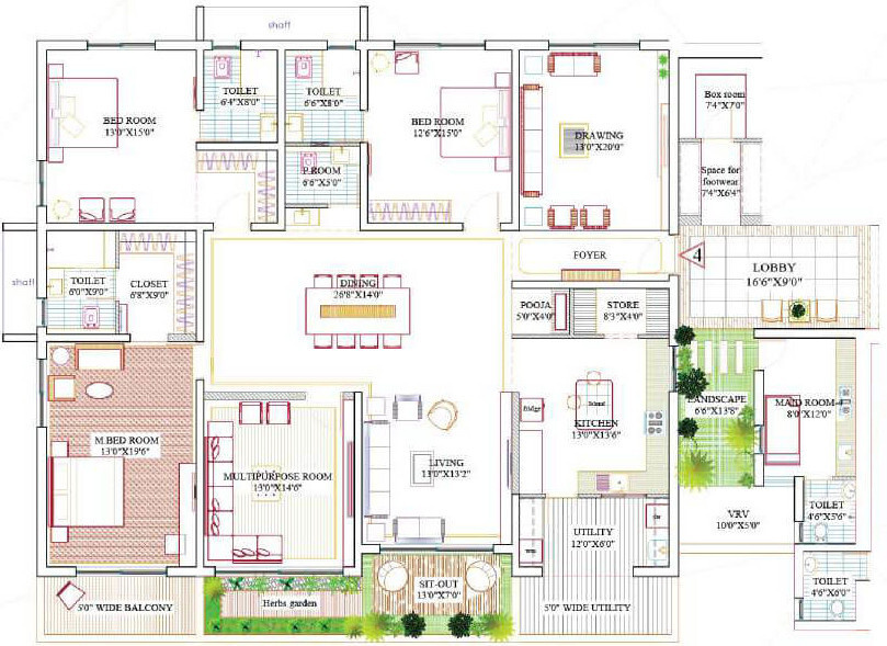 Floor Plan encanto Floor Plan Floor Plan