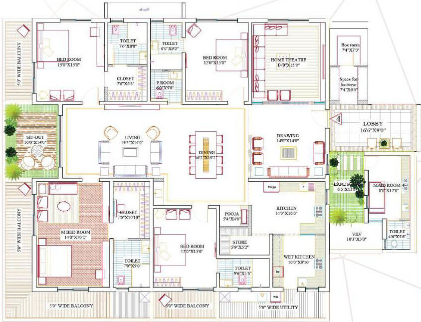 Floor Plan encanto Floor Plan Floor Plan