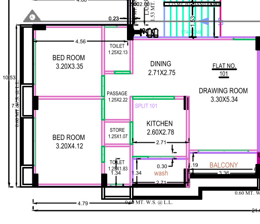 Floor Plan  parijat pride Floor Plan Floor Plan