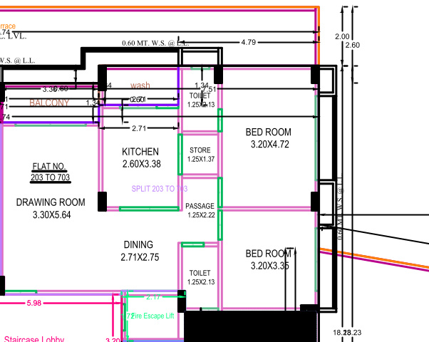 Floor Plan  parijat pride Floor Plan Floor Plan