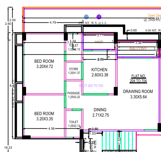 Floor Plan  parijat pride Floor Plan Floor Plan