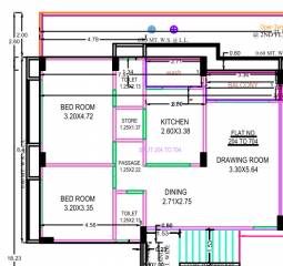 Floor Plan  parijat-pride Floor Plan Floor Plan